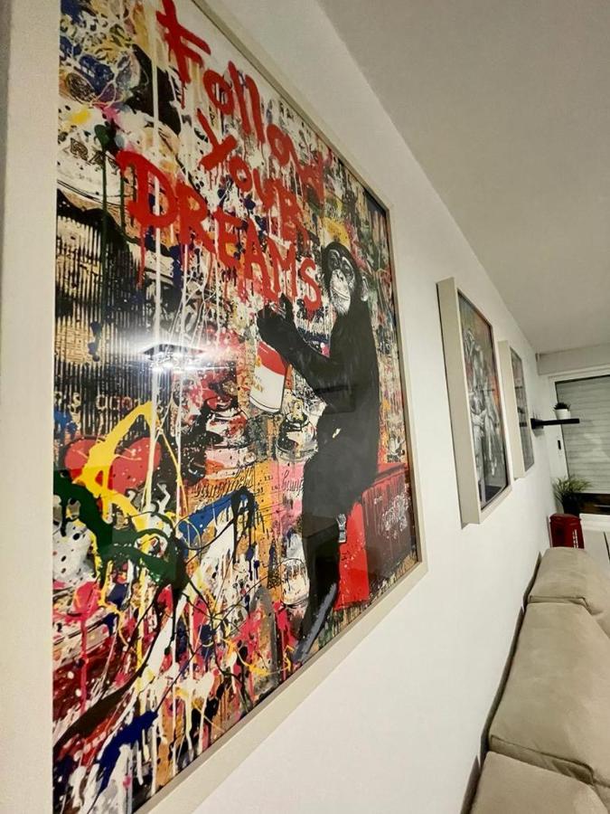 La Vida Es Bella Cordoba Daire Dış mekan fotoğraf