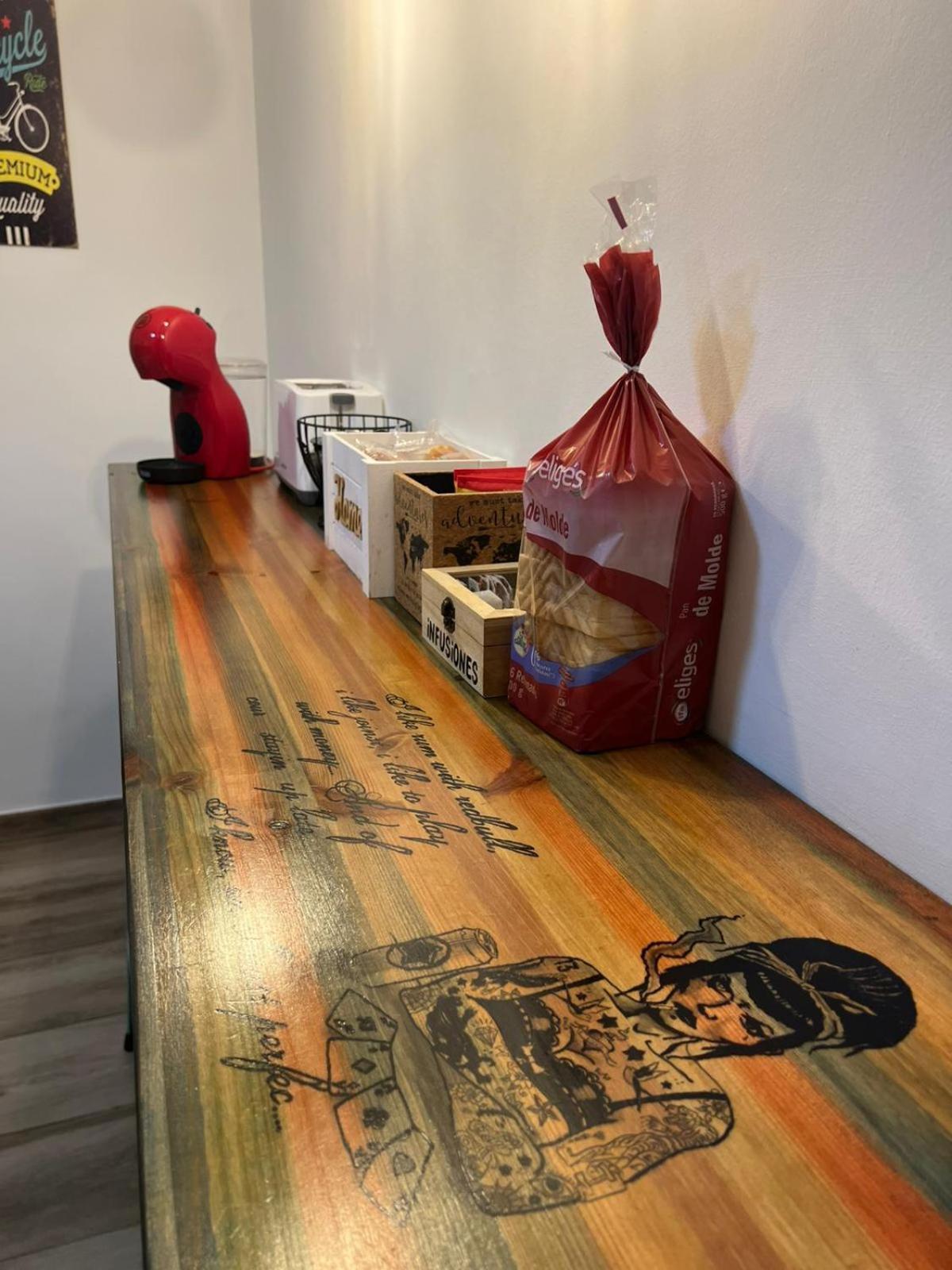 La Vida Es Bella Cordoba Daire Dış mekan fotoğraf
